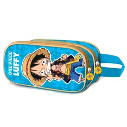 Writing - Pencil case - One Piece - SD - Monkey D. Luffy
