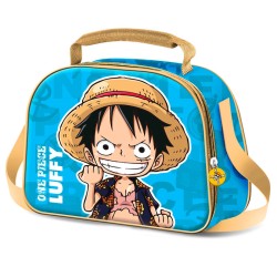 Sac à goûter - One Piece - SD - Monkey D. Luffy