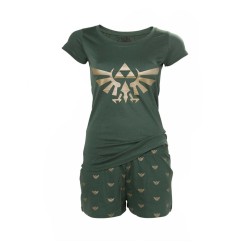 Pyjama - Zelda - Triforce