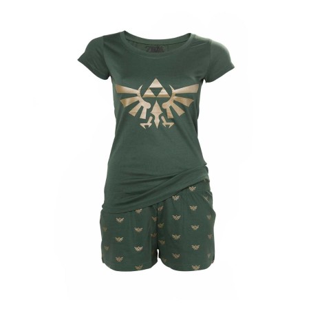Pyjama - Zelda - Triforce