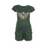 Pyjama - Zelda - Triforce