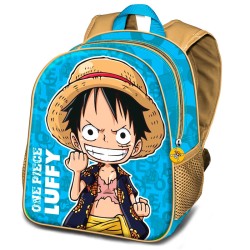 Backpack - One Piece - SD - Monkey D. Luffy