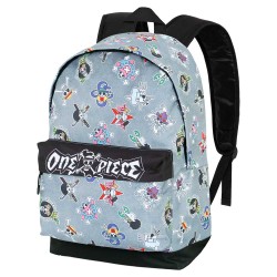 Backpack - One Piece - Skull Symbols
