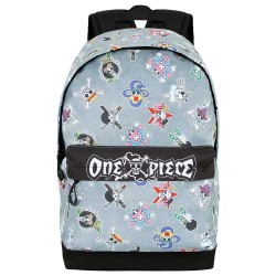 Backpack - One Piece - Skull Symbols