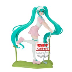 Figurine Statique - Holiday Memories - Vocaloïd - Hatsune Miku