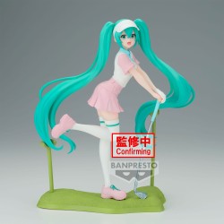Figurine Statique - Holiday Memories - Vocaloïd - Hatsune Miku