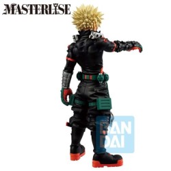 Figurine Statique - Ichibansho - My Hero Academia - Katsuki Bakugo