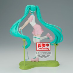 Figurine Statique - Holiday Memories - Vocaloïd - Hatsune Miku