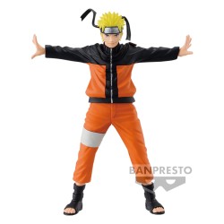 Figurine Statique - Panel Spectacle - Naruto - Naruto Uzumaki