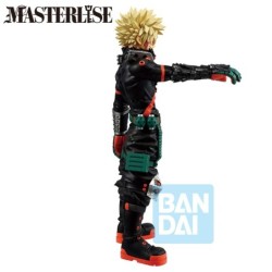 Figurine Statique - Ichibansho - My Hero Academia - Katsuki Bakugo
