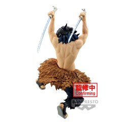 Static Figure - Vibration Stars - Demon Slayer - Inosuke Hashibira