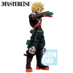 Figurine Statique - Ichibansho - My Hero Academia - Katsuki Bakugo