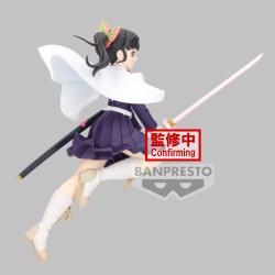 Static Figure - Vibration Stars - Demon Slayer - Kanao Tsuyuri