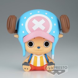 Figurine Statique - Sofvimates - One Piece - New World - Tony Tony Chopper