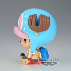 Static Figure - Sofvimates - One Piece - New World - Tony Tony Chopper