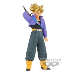 Static Figure - Blood of Saiyan - Dragon Ball - Trunks