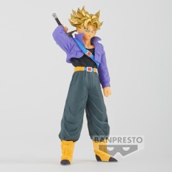 Figurine Statique - Blood of Saiyan - Dragon Ball - Trunks