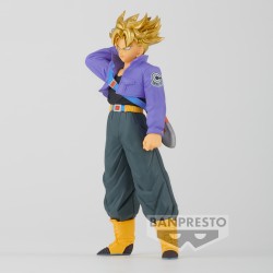 Figurine Statique - Blood of Saiyan - Dragon Ball - Trunks