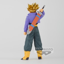 Figurine Statique - Blood of Saiyan - Dragon Ball - Trunks