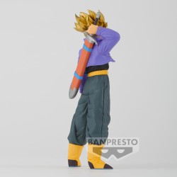 Static Figure - Blood of Saiyan - Dragon Ball - Trunks