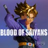 Figurine Statique - Blood of Saiyan - Dragon Ball - Trunks