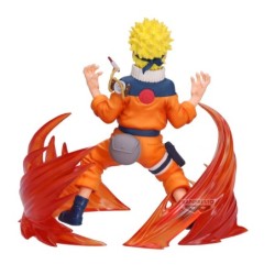 Figurine Statique - Vibration Stars - Naruto - Naruto Uzumaki