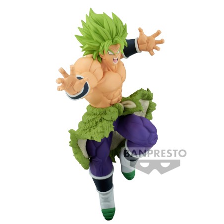 Static Figure - Match Makers - Dragon Ball - Broly