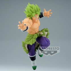 Static Figure - Match Makers - Dragon Ball - Broly