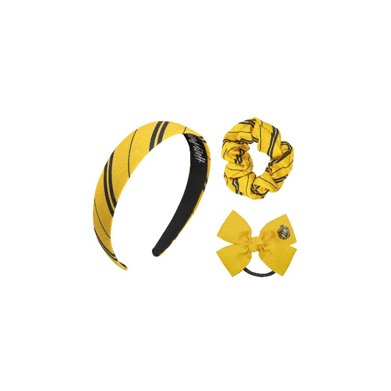 Hair accessory - Harry Potter - Hufflepuff