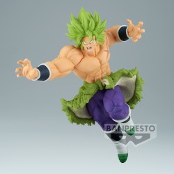 Static Figure - Match Makers - Dragon Ball - Broly