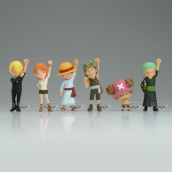 Static Figure - WCF - One Piece - Sign of our Fellowship