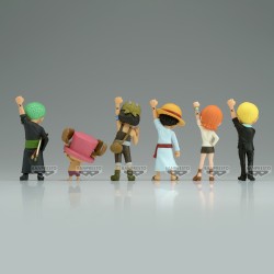 Static Figure - WCF - One Piece - Sign of our Fellowship
