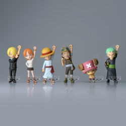 Static Figure - WCF - One Piece - Sign of our Fellowship