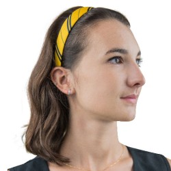 Hair accessory - Harry Potter - Hufflepuff