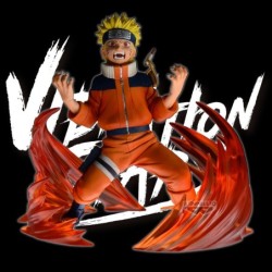 Figurine Statique - Vibration Stars - Naruto - Naruto Uzumaki