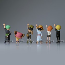 Static Figure - WCF - One Piece - Sign of our Fellowship
