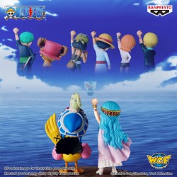 Figurine Statique - WCF - One Piece - Sign of our Fellowship