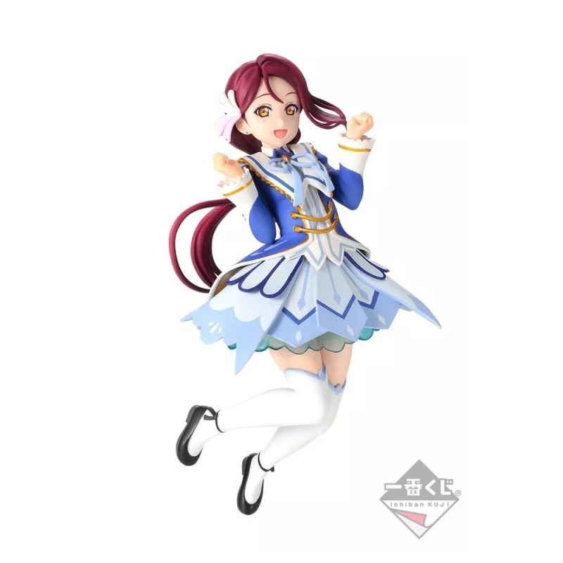 Static Figure - Ichibansho - Love Live - Sakurauchi Riko