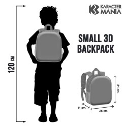 Backpack - Lilo & Stitch - Thing - Stitch