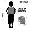 Backpack - Lilo & Stitch - Thing - Stitch