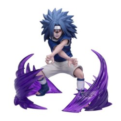Static Figure - Vibration Stars - Naruto - Sasuke Uchiha