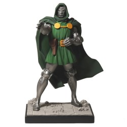 Figurine Statique - Les 4 Fantastiques - Docteur Fatalis