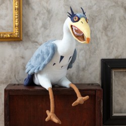Plush - The Boy and the Heron - The Heron