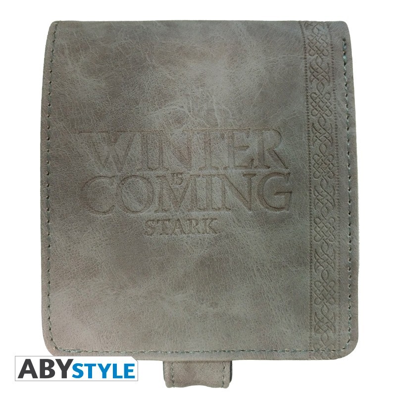 Purse - Game of Thrones - Stark family
