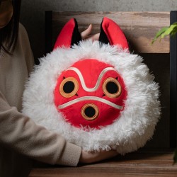 Coussin - Princesse Mononoke - Masque