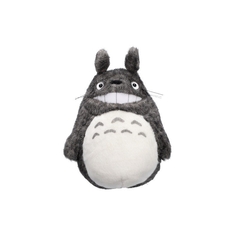 Plush - My Neighbor Totoro - Grey Totoro