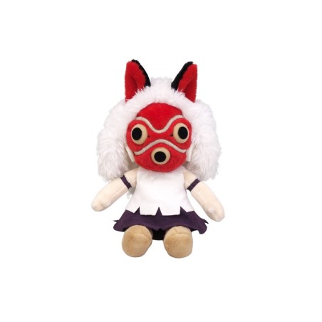 Plush - Princess Mononoke - San