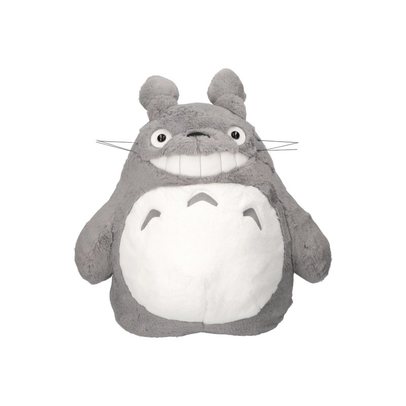 Plush - My Neighbor Totoro - Grey Totoro