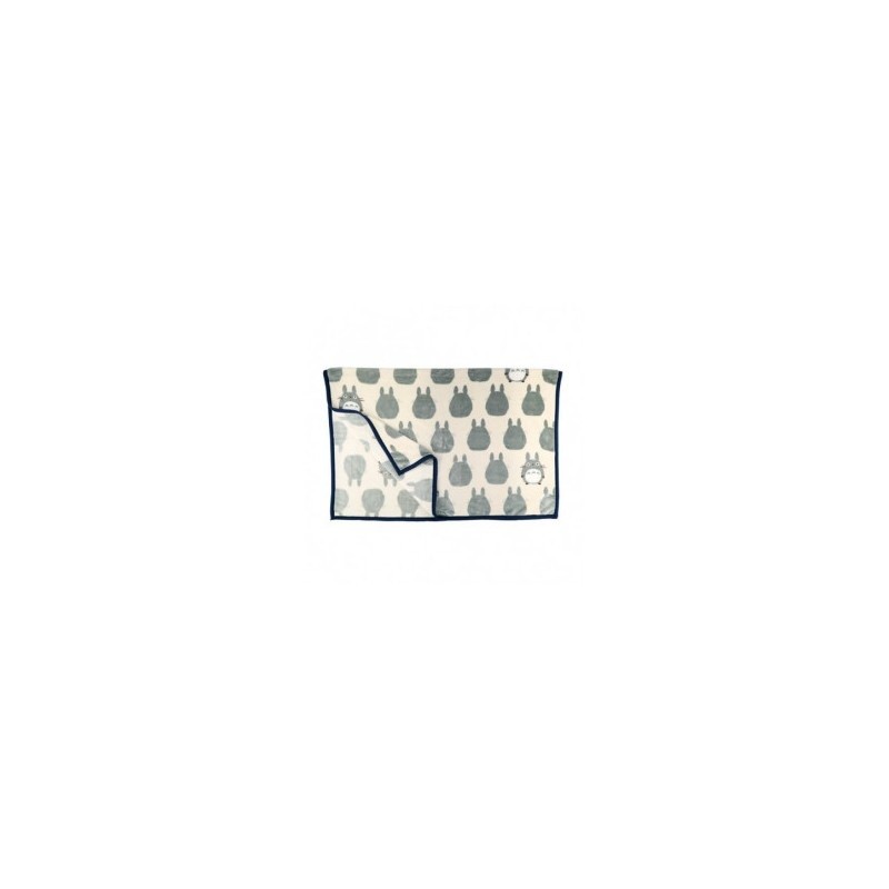 Blanket - My Neighbor Totoro - Grey Totoro
