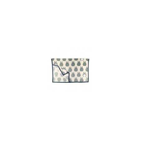 Blanket - My Neighbor Totoro - Grey Totoro